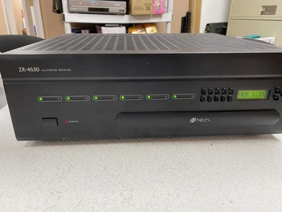 $200 • Buy Niles ZR-4630 MULTIZONE RECEIVER