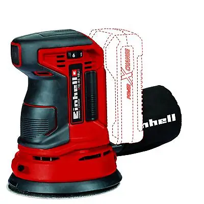 Einhell TE-RS 18V 5  Variable Speed Palm Sander TOOL ONLY (NO Battery/Charger) • $21.31