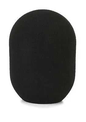 Neumann WS 87 Foam Windscreen - Black (2-pack) Bundle • $138