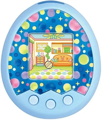 Bandai Tamagotchi M!x Melody Mix Ver. Blue • $322.76