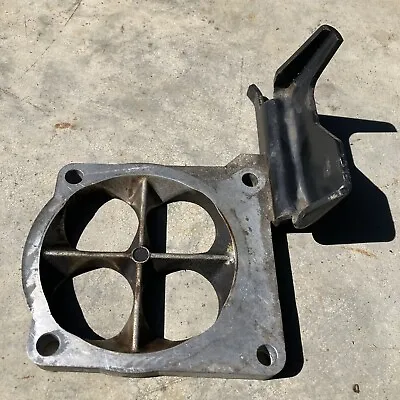 90-94 NISSAN PICKUP Throttle Body Adapter Spacer Plate OEM Hardbody Ka24e • $29.99