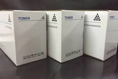3 XBrother Toner TN2250TN-2250 For FAX28402950 HL2242 MFC7240736274607860 • $29.80