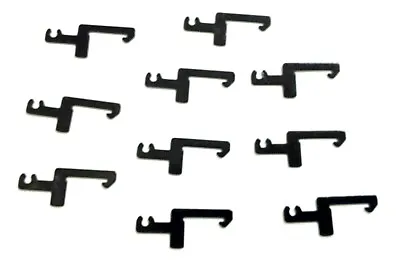 Lima Metal L1 3004 Coupling Hook 10 Pack For Train Loco Coaches Wagon Spare Part • £5.49