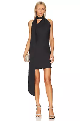 Steve Madden Vava Mini Dress In Black SIZE X-SMALL • $59.95