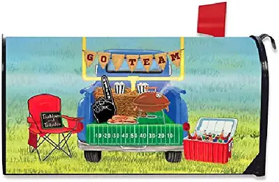 Tailgait Truck Magnetic Standard Mailbox Cover • $22.50