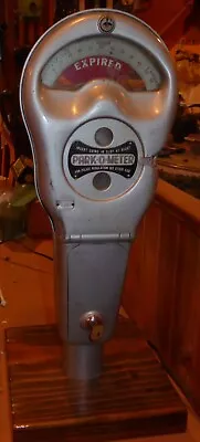 Vintage Magee Hale Pay–O–Meter Parking Meter • $144.99