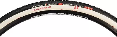 Challenge Baby Limus S Team Edition Cyclocross Tubular 700 X 33 • $104.90