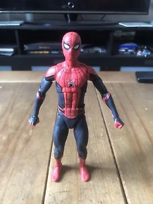 Marvel Select Spiderman Far From Home 7 Inch Figure • £24.99