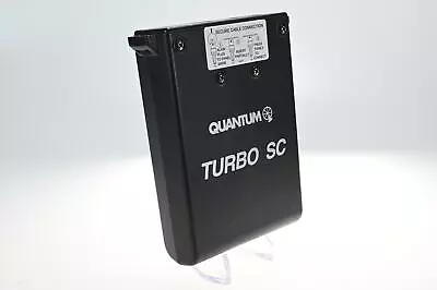 Quantum Turbo SC External Battery Power Pack #G657 • $31.49