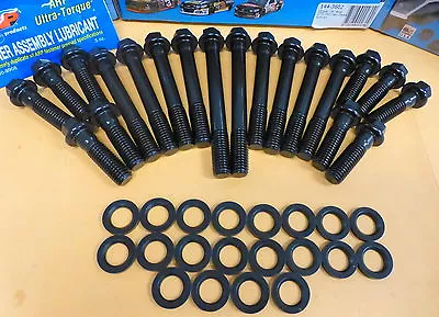 ARP 144-3602 Head Bolt Kit Hex  Mopar Chrysler Small Block LA 273 318 340 360 • $100.85