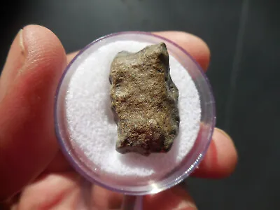 Really Nice 6.96 Gram AMGALA 001 (Martian Shergottite) Meteorite Individual • $696