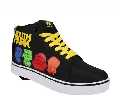 Heelys X South Park Racer Skate Shoes - Adult Size UK 11 • £79.95