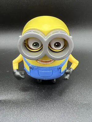 Minion Thinkway Toys Universal Studios Moving Eyes Arms Bob Figure 5  Blinking • $12