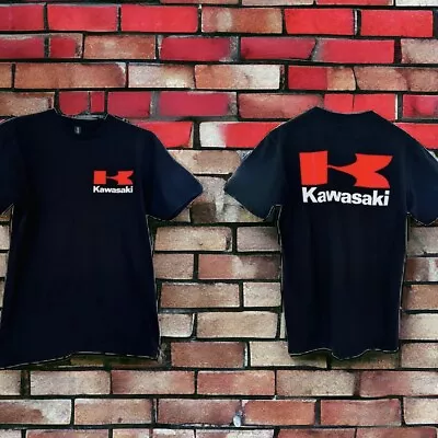 Kawasaki Inspired T-Shirt - SMALL-4XL 🏍️ • £17