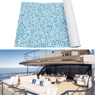 Foam Teak Marine EVA Boat Flooring Decking Sheet Pad Sea Deck Yacht Carpet Mat • $42.75