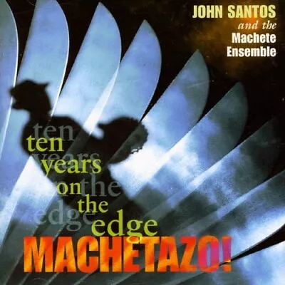 John Santos And The Machete Ensemble - Machetazo:  ** Free Shipping** • $11.47
