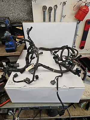 00-01 ACURA INTEGRA NON VTEC A/T ENGINE  WIRING WIRE HARNESS Obd2b UN-CUT • $150