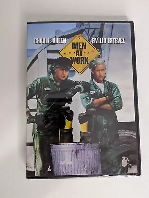 Men At Work DVD Brand New Sealed • $5.99