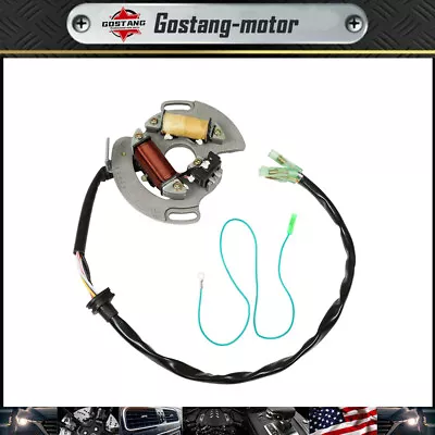 Stator For Yamaha Blaster 200 YFS200 2003 2004 2005 2006 / 5Vm-85560-00-00 • $23.55