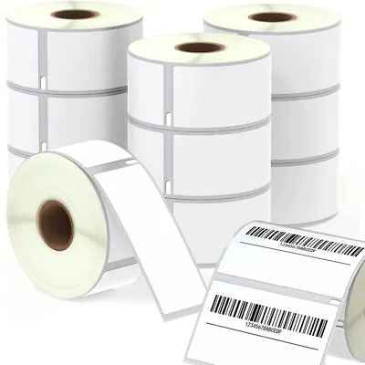 LABELWRITER DYMO COMPATIBLE LABELS For Turbo 330 440 450 4XL 11352 11354 99012 • $290.96