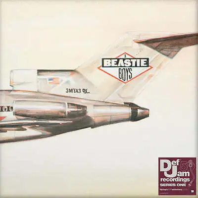 New Music Beastie Boys  Licensed To Ill  LP • $64