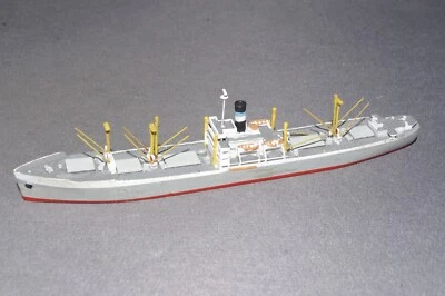 Wms Gb Cargo Ship 'ms Mandagala' 1/1250 Model Ship • £19.99