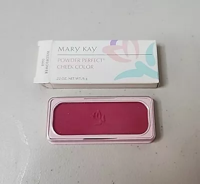 Mary Kay Powder Perfect Cheek Color Wildflower Discontinued • $9.99