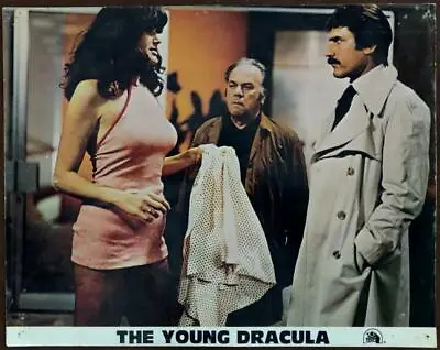 Lando Buzzanca Young Dracula /Dracula In The Provinces Org Movie Lobby Card 1116 • £6.80