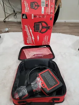 Milwaukee M-Spector 4' Inspection Camera - 2319-20 - OPEN BOX - NEW • $100