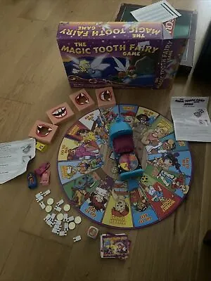 Magic Tooth Fairy Game Drummond Park Complete 5.+ • £7.95