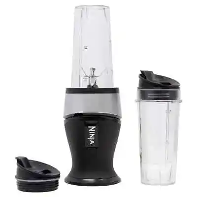 Ninja Fit Single-Serve Blender With Two 16oz Cups - QB3001SS • $60.47