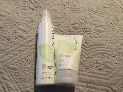 Mary Kay BOTANICAL EFFECTS #3 For Oily Skin   MASK  And   FRESHEN  • $9.99