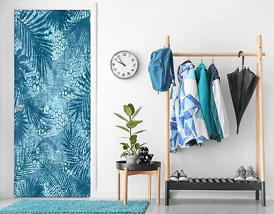 £84.77 • Buy 3D Leaf A402 Door Wall Mural Photo Wall Sticker Decal Andrea Haase Sinsin