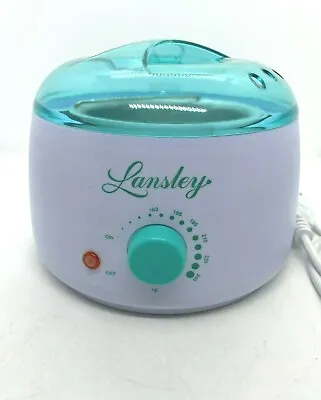 $19.68 • Buy Lansley Professional Hair Removal Wax Warmer FREE SHIPPING A