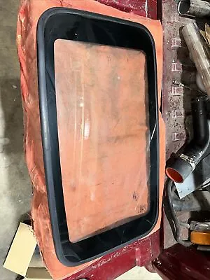 96-00 Honda Civic Em1 Si & Ex Coupe - Sunroof Moonroof Glass Only  - Oem #2 • $102