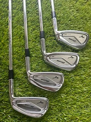 Mizuno MP-53 Iron Set 5+6+8+9 Dynamic Gold S200 4pcs Golf Clubs From Japam Used • $119.02