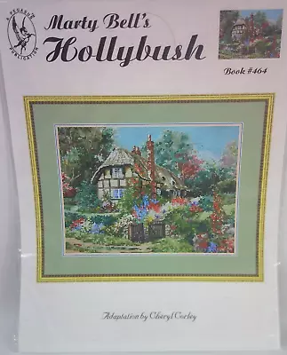 Pegasus Marty Bell's Counted Cross Stitch Chart Pattern Hollybush 464 New • $19.99