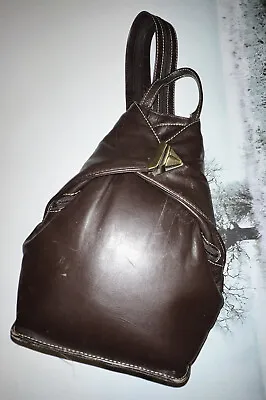 £20 • Buy VISCONTI - Women's Brown Rucksack Backpack Handbag