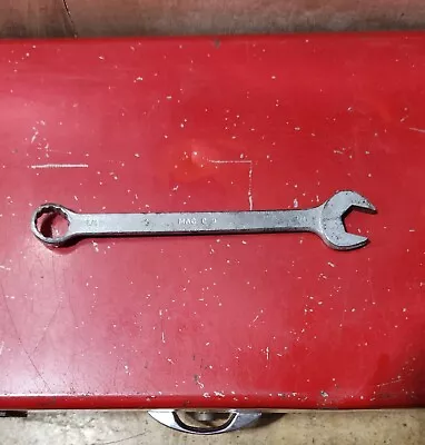 Mac Tools 3/4  Combination Wrench Model C 9 Sabina Ohio Vintage  • $9.95