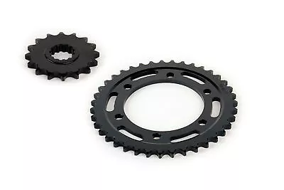 2004 2005 Yamaha YZF-R1 YZF R1  Front And Rear Sprocket 16/39 • $37.75