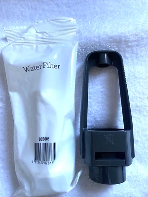 £27.99 • Buy GENUINE SAGE / BREVILLE Barista Water Filter BES008 And Filter Holder