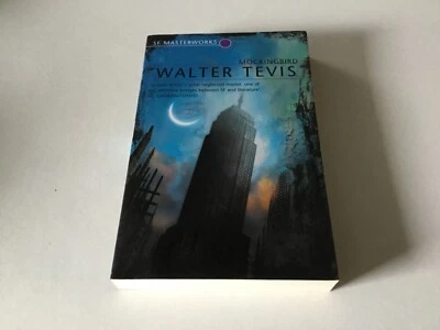 Walter Tevis - Mockingbird - SF Masterworks - Science Fiction Book • £5.95