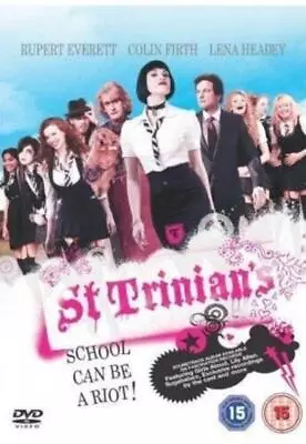 St. Trinian's DVD Rupert Everett (2007) • £2.21