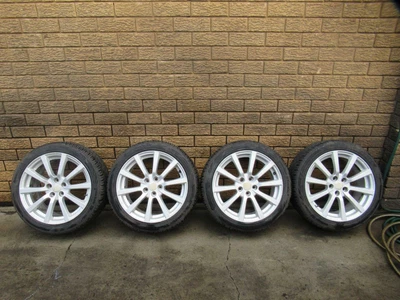 $500 • Buy Subaru Liberty Wheel Alloy Factory, 17x7.5in, 5th Gen, 10 Spoke, 07/09-11/14 09 