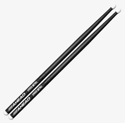 Ahead JJ1 Speed Metal Drumsticks Pair • $34.99