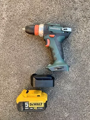 £37.70 • Buy Dewalt 18v Battery Adaptor To Metabo - Hammer, Driver, Wrench, Grinder, Saw