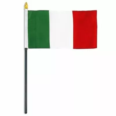 Italy Stick Flag • $6.99