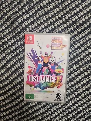 Just Dance 2019 (Nintendo Switch 2018) • $30.99