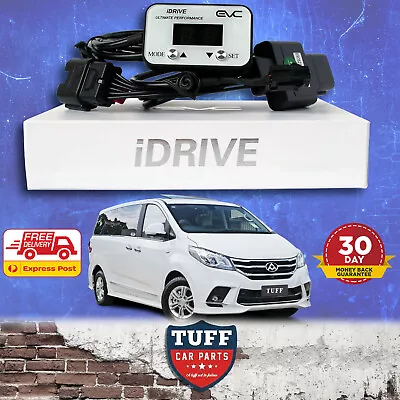LDV G10 Van & People Mover 2015 - 2021 IDrive WindBooster Throttle Controller • $219.95