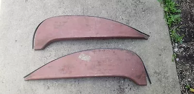 1959 Mercury Fender Skirts Foxcraft MER-59 • $75